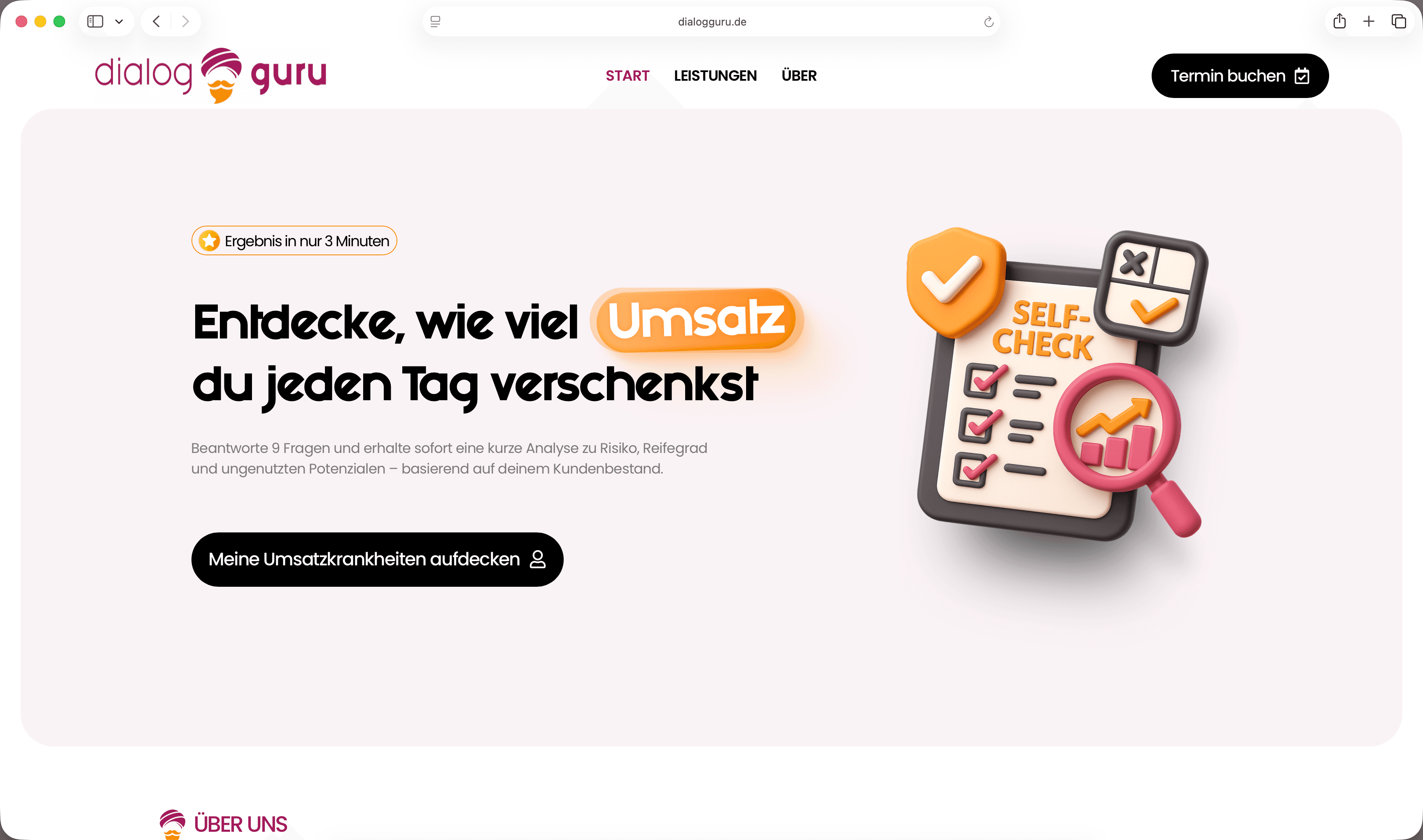 DialogGuru — Dialogmarketing