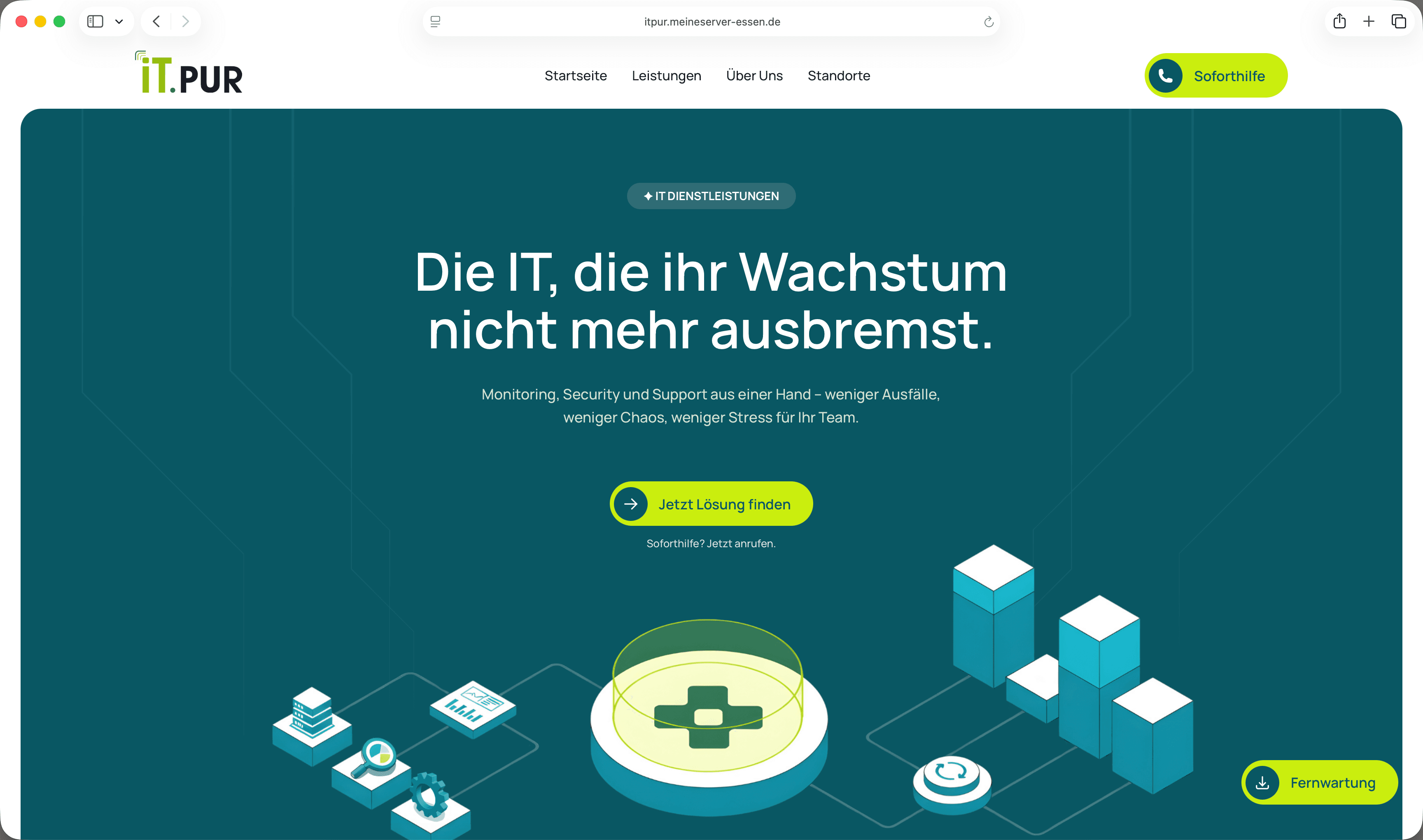 iT.PUR — IT & Managed Services