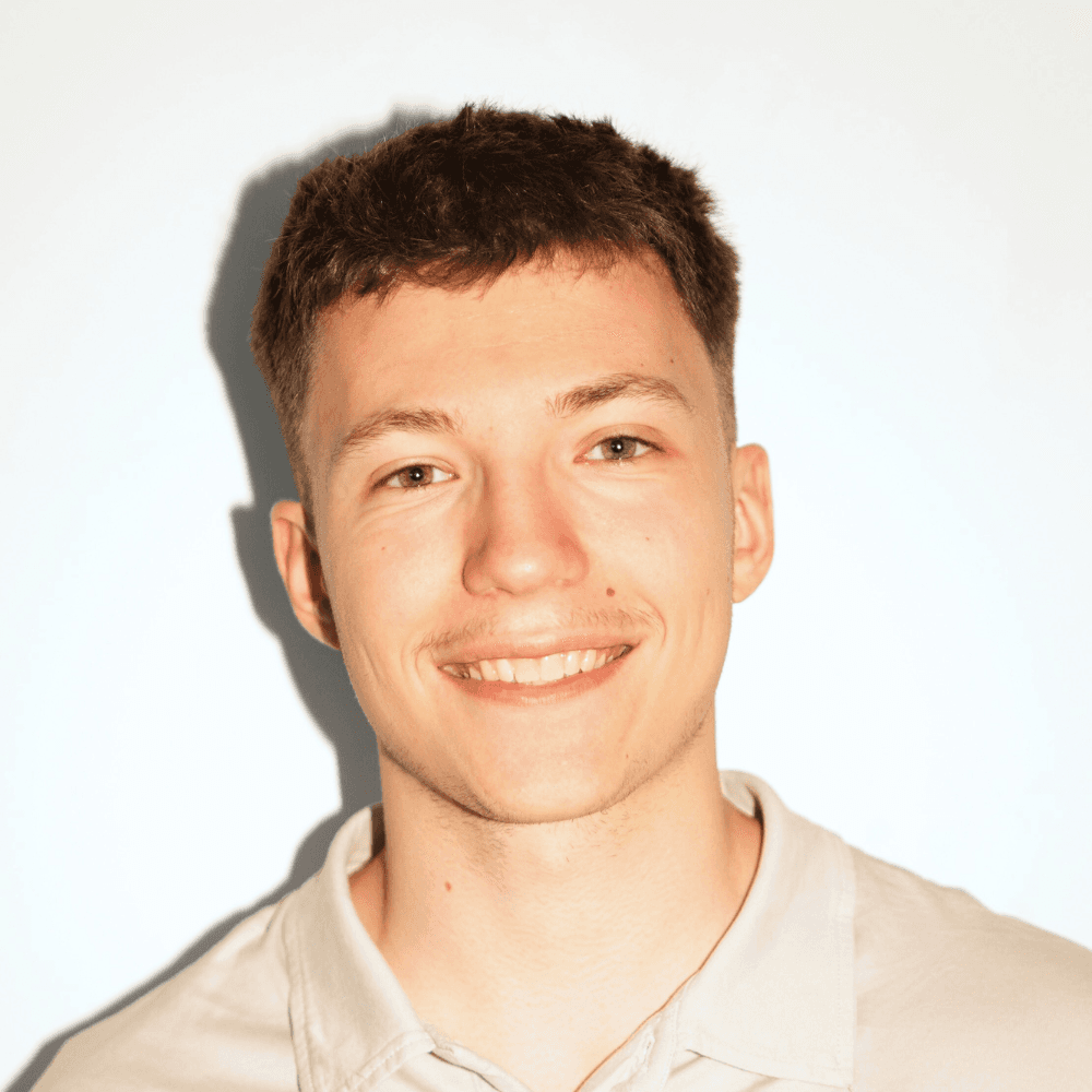 Anton, Gründer von Pololink